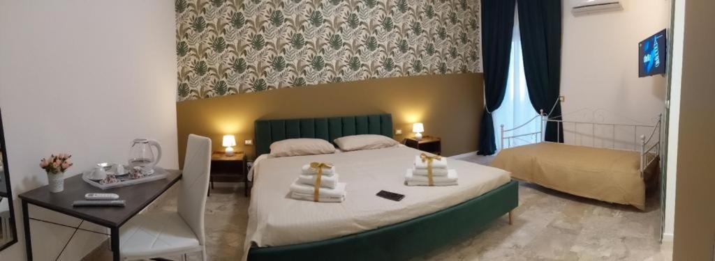 Panoramico Bed and Breakfast Κατάνια Εξωτερικό φωτογραφία