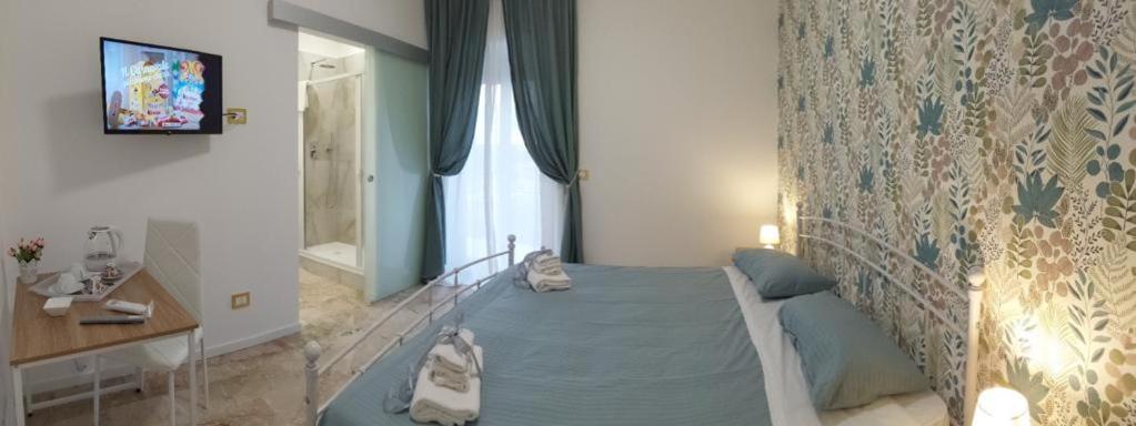 Panoramico Bed and Breakfast Κατάνια Εξωτερικό φωτογραφία