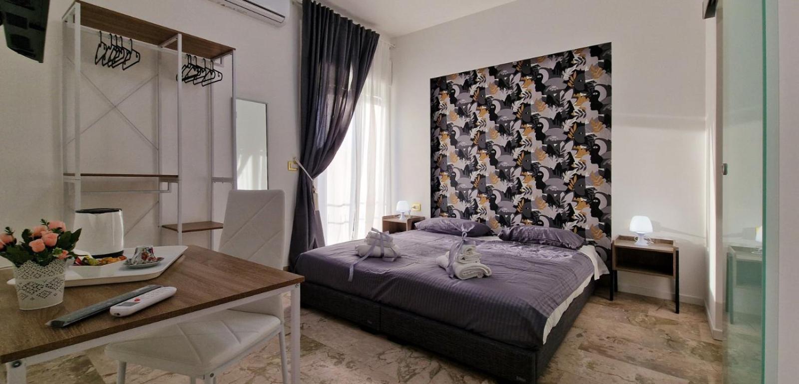 Panoramico Bed and Breakfast Κατάνια Εξωτερικό φωτογραφία