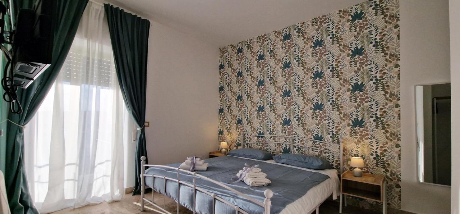 Panoramico Bed and Breakfast Κατάνια Εξωτερικό φωτογραφία