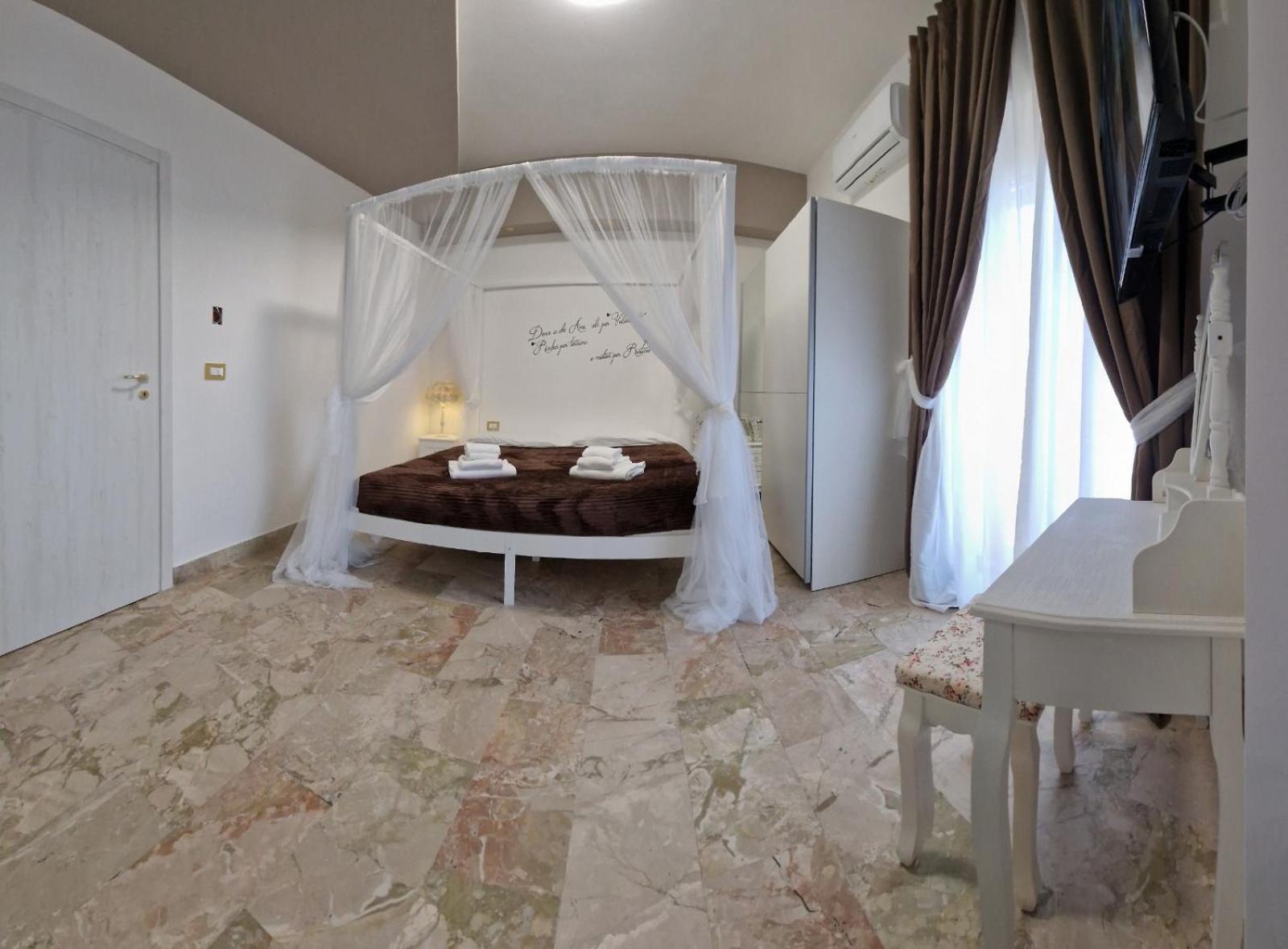 Panoramico Bed and Breakfast Κατάνια Εξωτερικό φωτογραφία