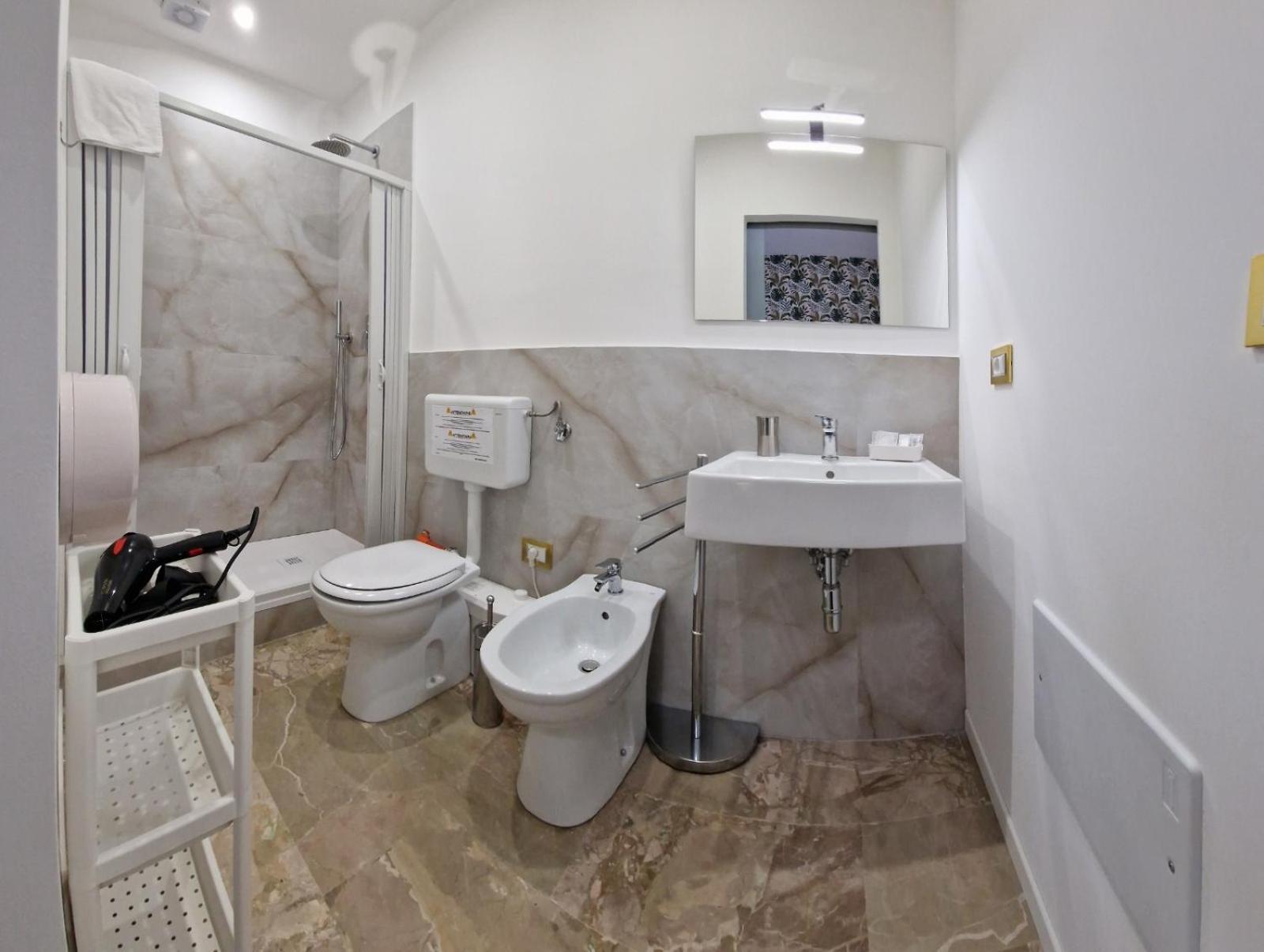 Panoramico Bed and Breakfast Κατάνια Εξωτερικό φωτογραφία