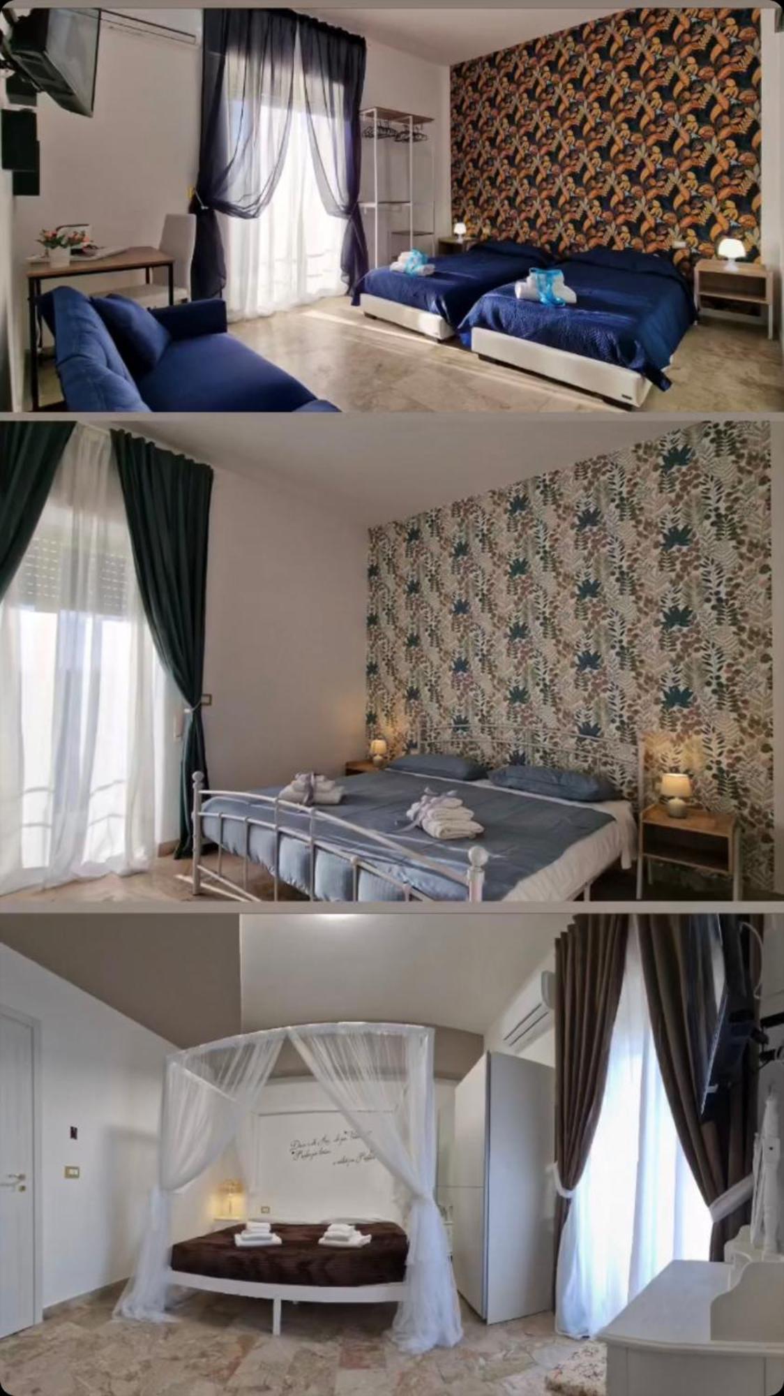 Panoramico Bed and Breakfast Κατάνια Εξωτερικό φωτογραφία
