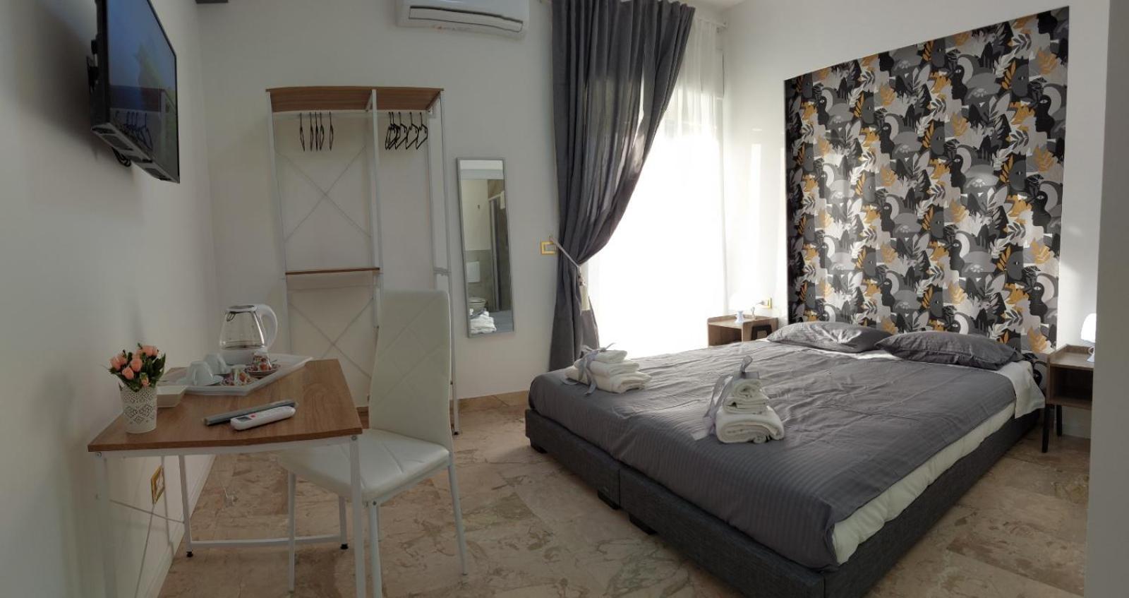Panoramico Bed and Breakfast Κατάνια Εξωτερικό φωτογραφία