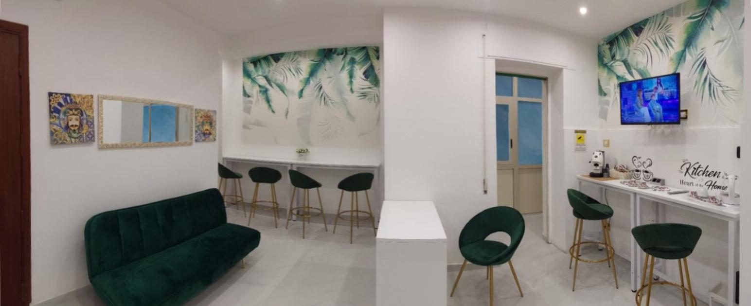 Panoramico Bed and Breakfast Κατάνια Εξωτερικό φωτογραφία
