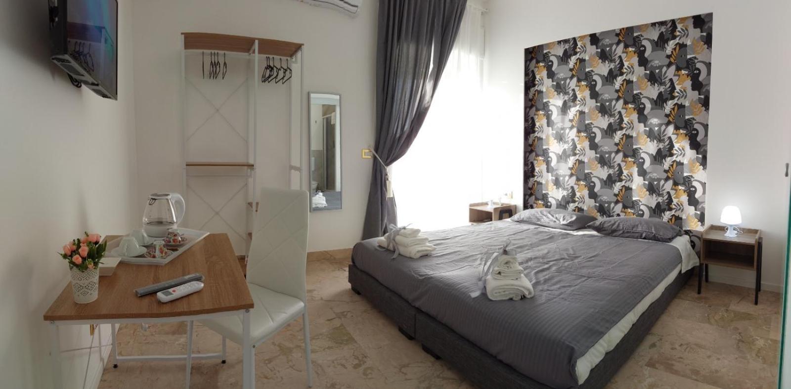 Panoramico Bed and Breakfast Κατάνια Εξωτερικό φωτογραφία