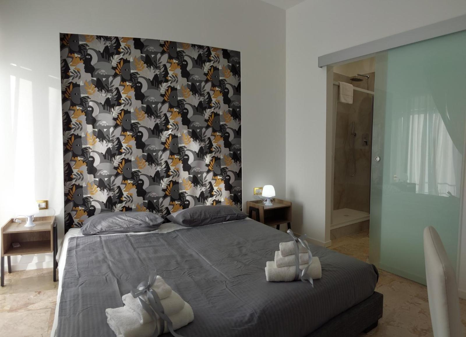 Panoramico Bed and Breakfast Κατάνια Εξωτερικό φωτογραφία
