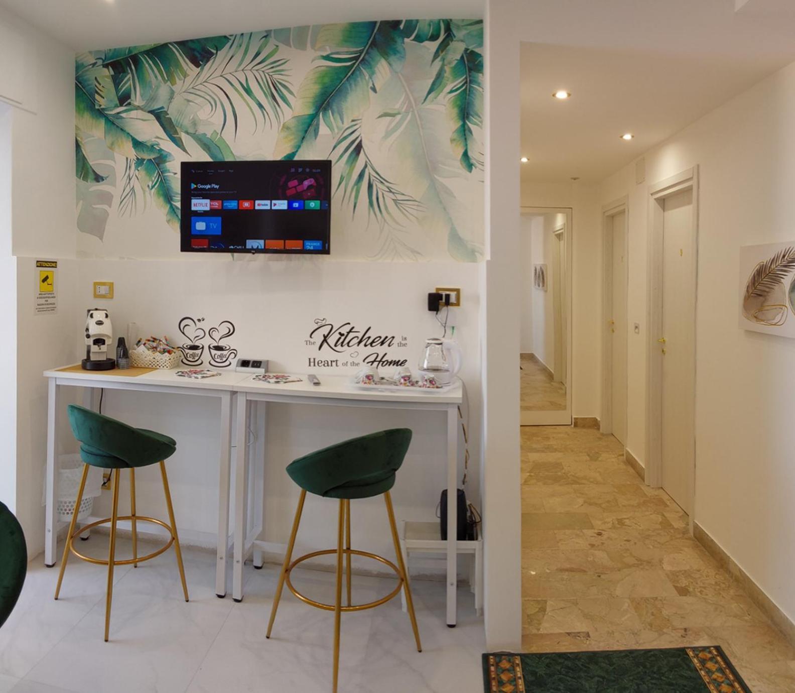 Panoramico Bed and Breakfast Κατάνια Εξωτερικό φωτογραφία